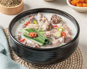 탐라 순대국 사진