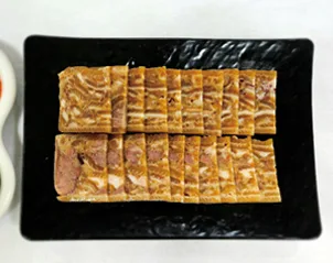 편육 사진