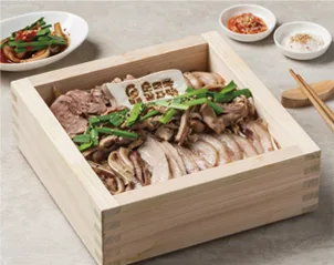편백수육 사진