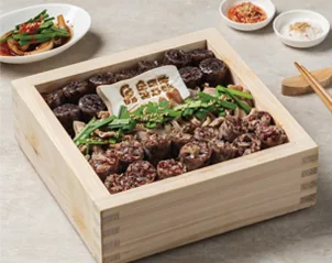 편백모둠순대 사진