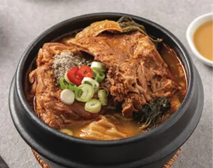 뼈해장국 사진